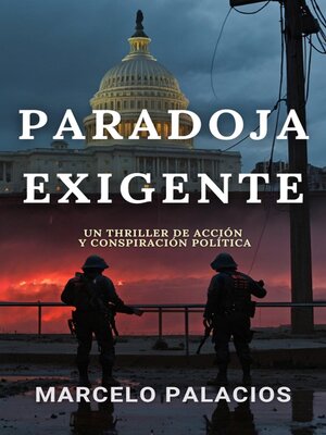 cover image of Paradoja Exigente